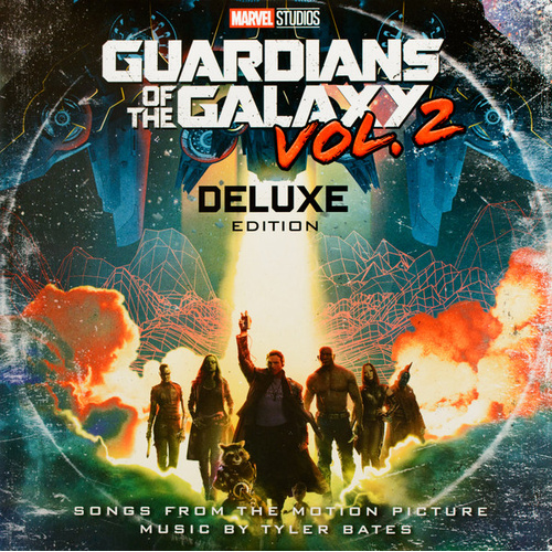 Guardians Of The Galaxy: Vol. 2 (Deluxe Edition)