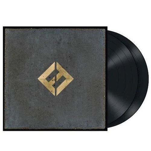 Concrete And Gold