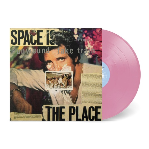 Fake Train (Pink Vinyl)