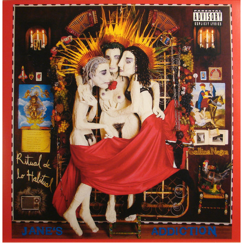 Ritual De Lo Habitual (30th Anniversary Pearl Vinyl)