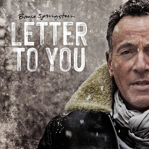 Letter To You (Grey Vinyl)
