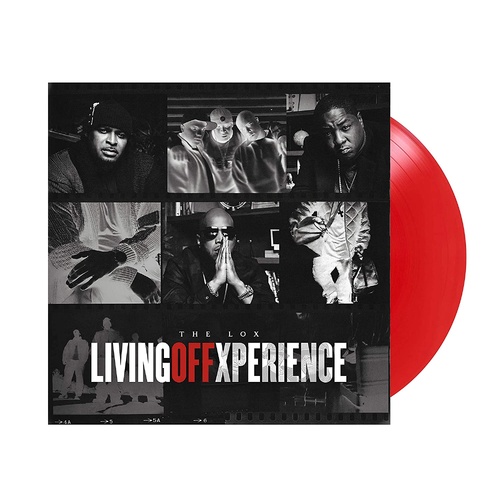 Living Off Xperience (Red Vinyl)