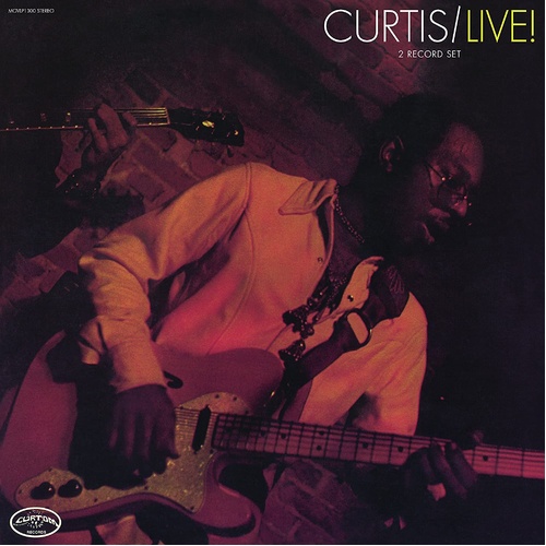Curtis/Live! (Expanded)