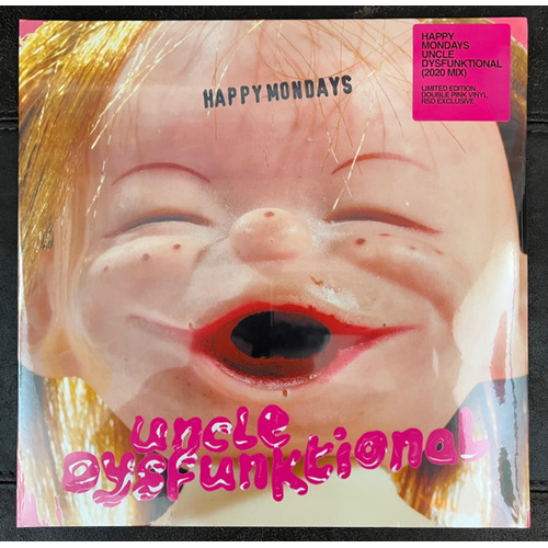 Uncle Dysfunktional (RSD 2022)