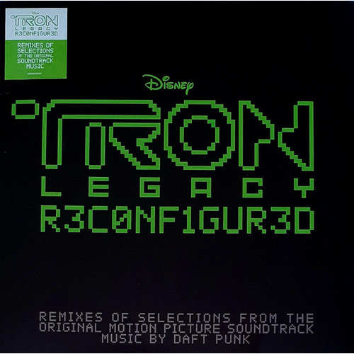 TRON: Legacy Reconfigured