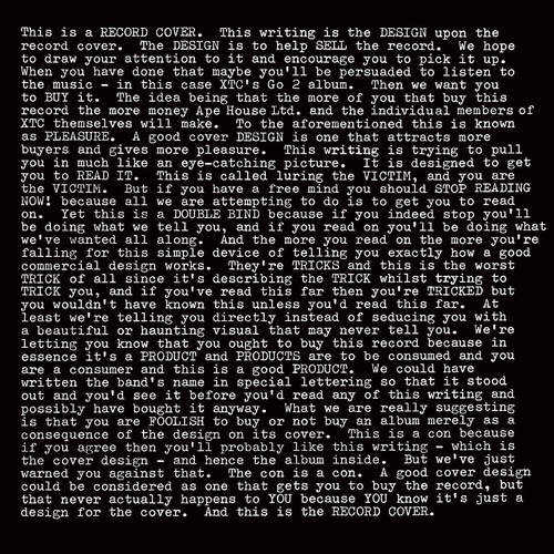 Go 2 (Reissue/Limited Edition)
