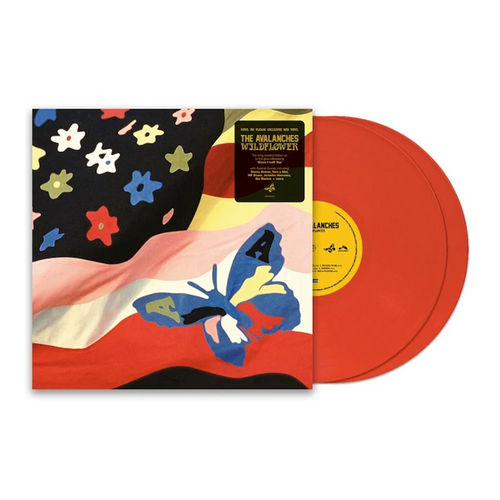 Wildflower (Limited Edition) (Red Vinyl)