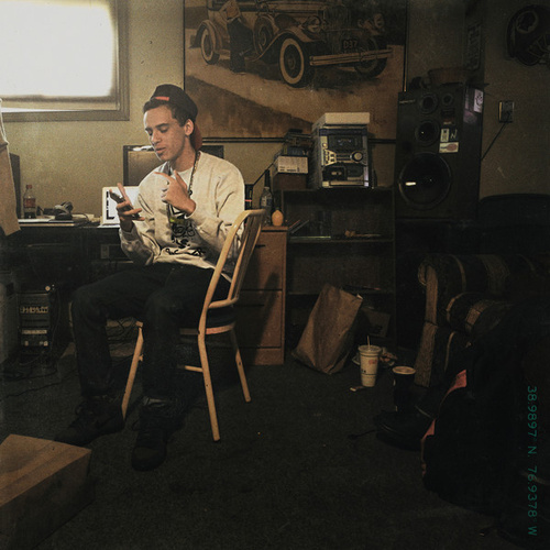College Park (White Vinyl)