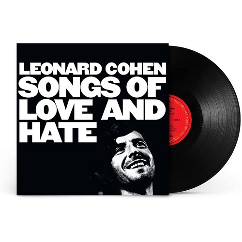 Songs Of Love & Hate