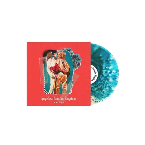 Hopeless Fountain Kingdom (Splatter Vinyl)
