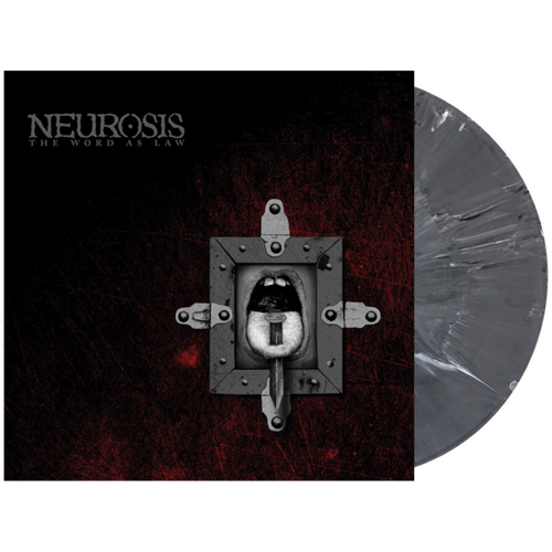 The Word As Law (Grey Vinyl)