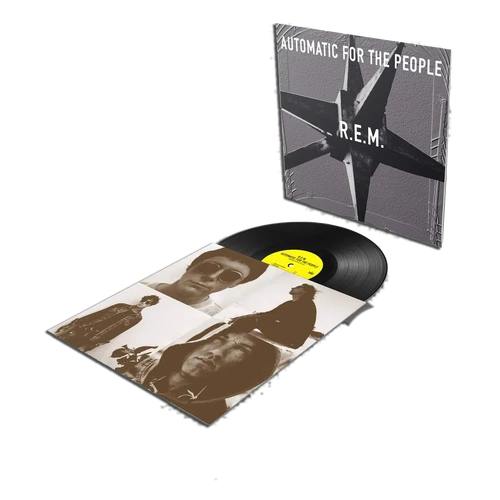 Automatic For The People (25th Anniversary Edition)