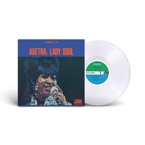 Lady Soul (Crystal Clear Vinyl)