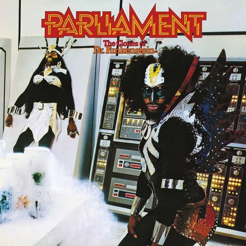 The Clones Of Dr. Funkenstein