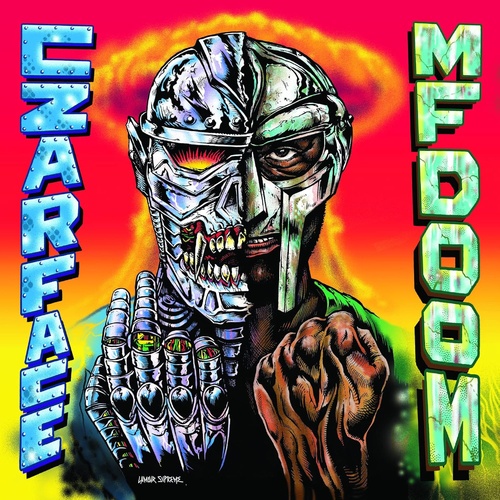 Czarface Meets Metal Face
