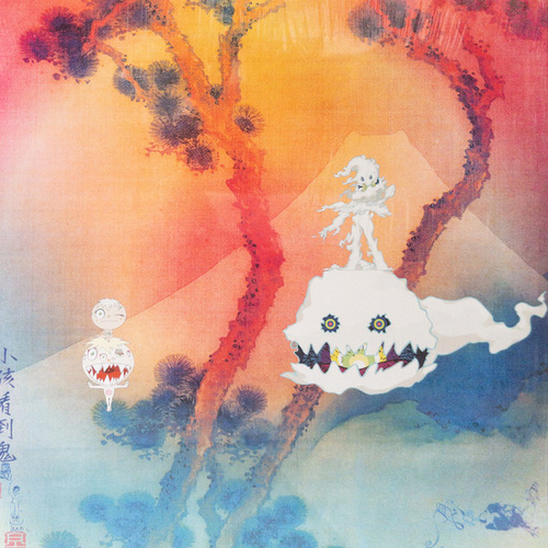 Kids See Ghosts