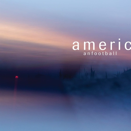 American Football (LP3) (Blue Vinyl)