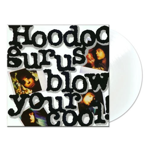 Blow Your Cool (White Vinyl)