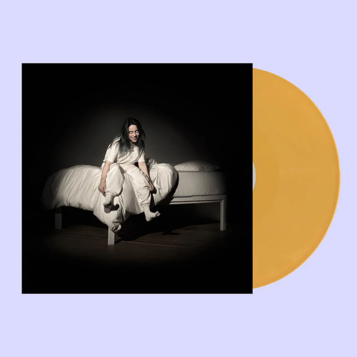 When We Fall Asleep Where Do We Go (Yellow Vinyl)