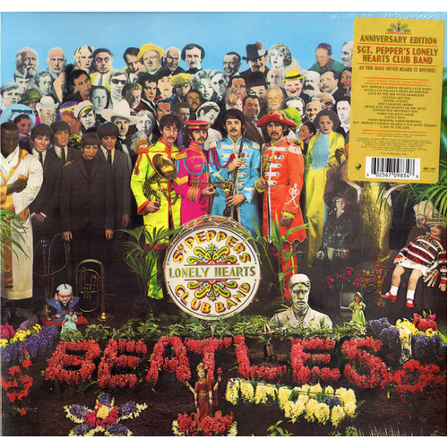 Sgt. Peppers Lonely Hearts Club Band