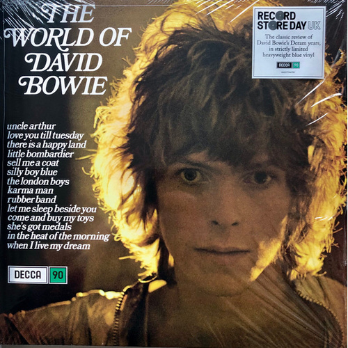 The World Of David Bowie (RSD 2019)