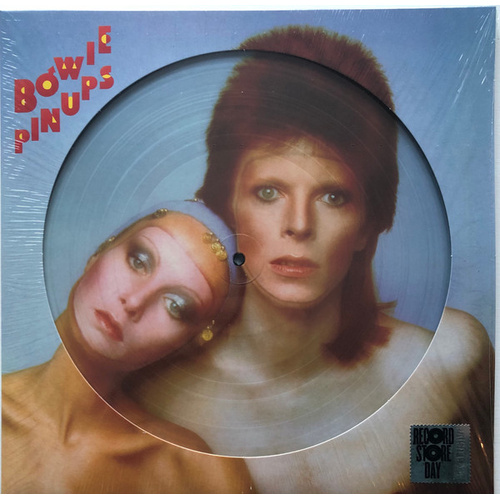 Pin Ups (RSD 2019 Picture Disc)