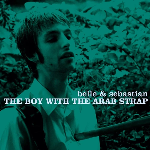The Boy With The Arab Strap