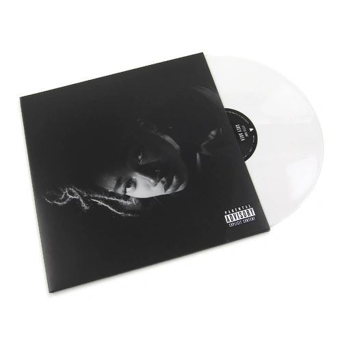 Grey Area (White Vinyl)