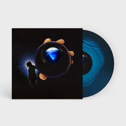 Decide (Blue Swirl Vinyl)