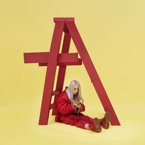 Dont Smile At Me (Red Vinyl)