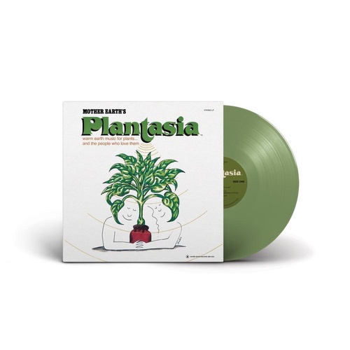 Mother Earth's Plantasia (Green Vinyl)