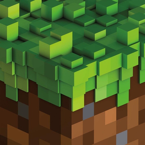 Minecraft Volume Alpha (Green Vinyl)