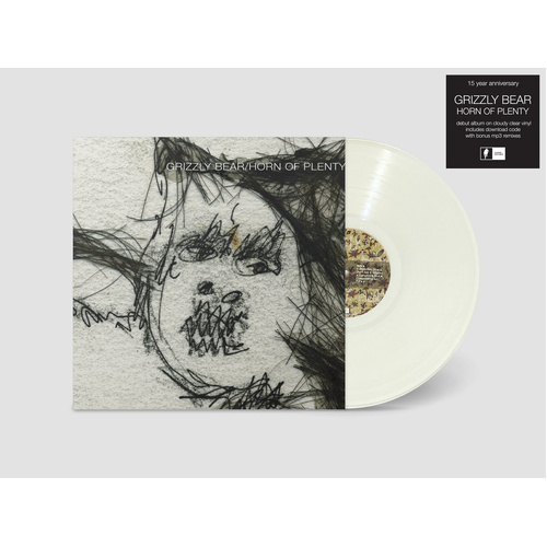 Horn Of Plenty (Cloudy Clear Vinyl)