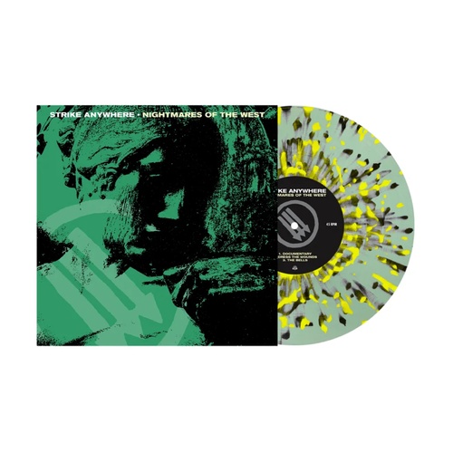 Nightmares Of The West (Coke Bottle Clear Vinyl)