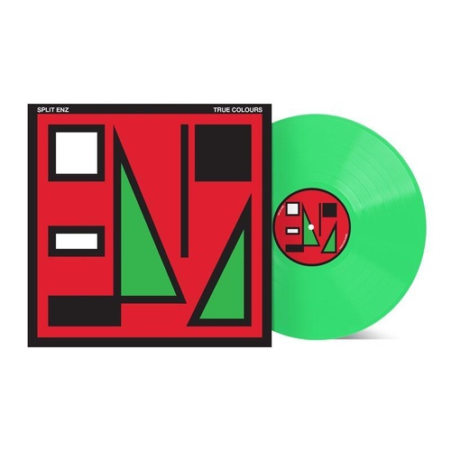 True Colours (Green Vinyl)