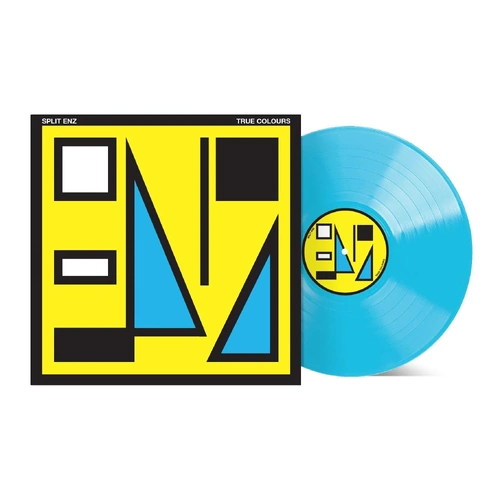 True Colours (Blue Vinyl)