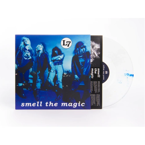 Smell The Magic (30th Anniversary Edition) (Clear Splatter Vinyl)