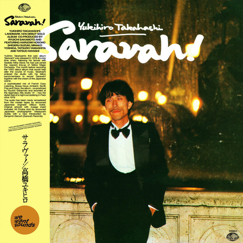 Saravah!