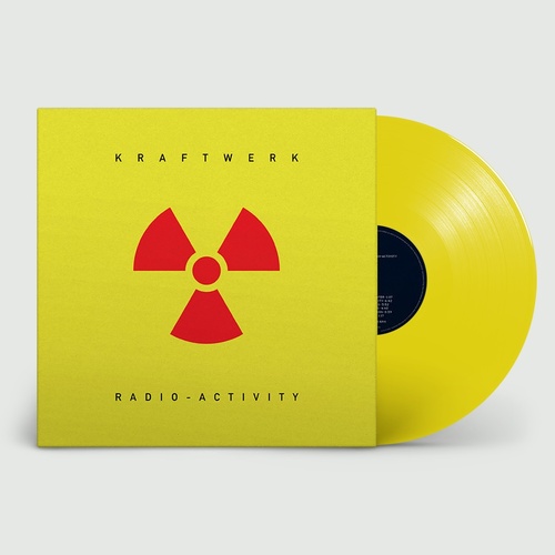 Radio-Activity (Yellow Vinyl)