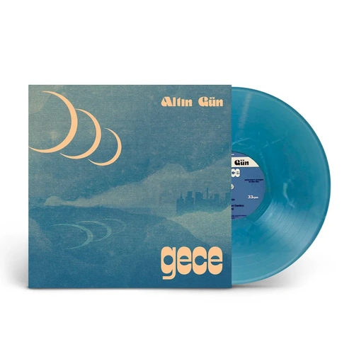 Gece (Teal Vinyl)