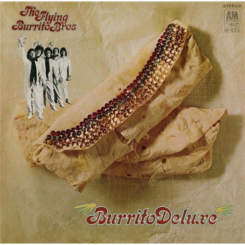 Burrito Deluxe (Remaster)