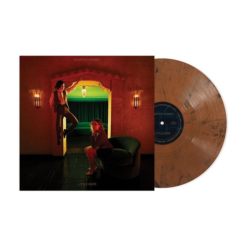 Little Rope (Brown & Black Marble Vinyl)