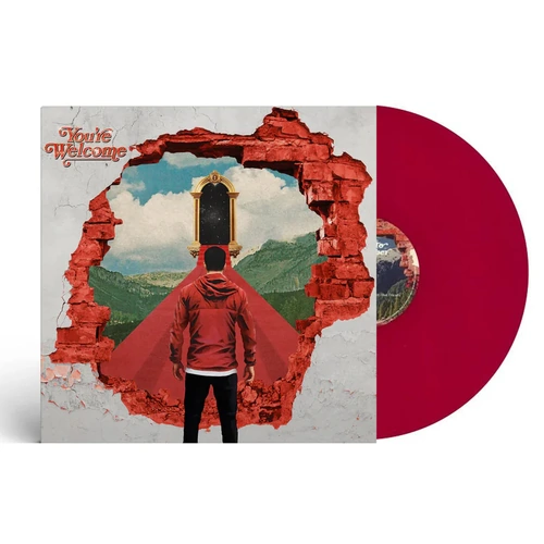 You're Welcome (Red Apple Vinyl)