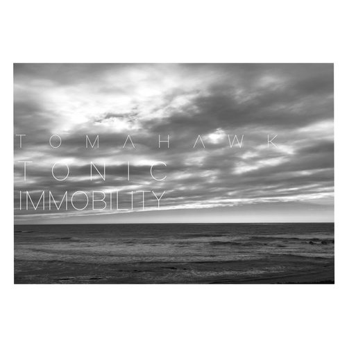 Tonic Immobility (Clear Vinyl)