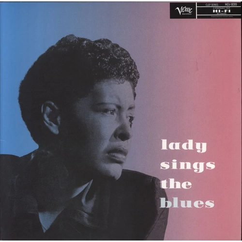 Lady Sings The Blues
