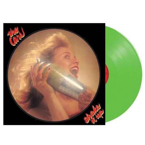 Shake It Up (Green Vinyl)