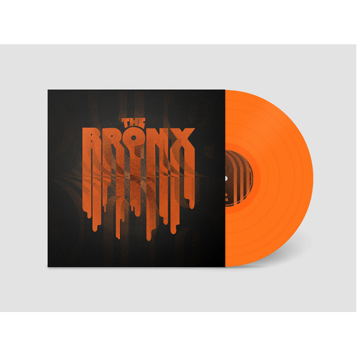 The Bronx VI (Orange Vinyl)