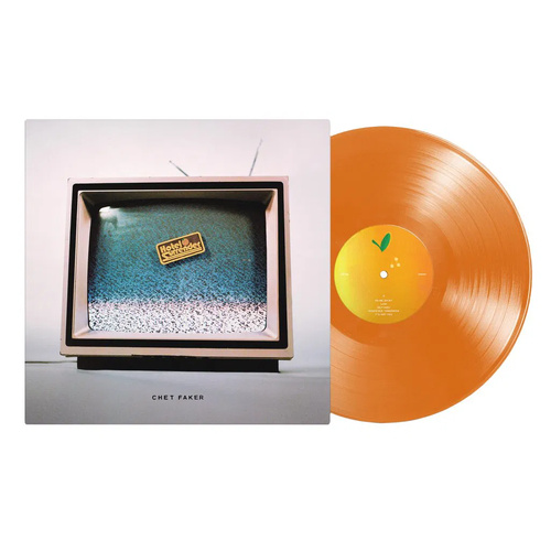 Hotel Surrender (Orange Vinyl)