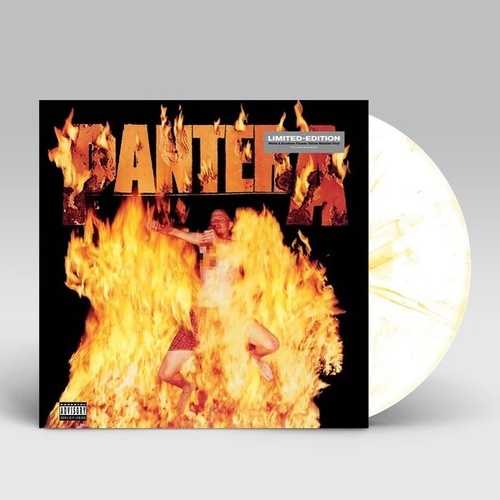 Reinventing The Steel (Marble Vinyl)