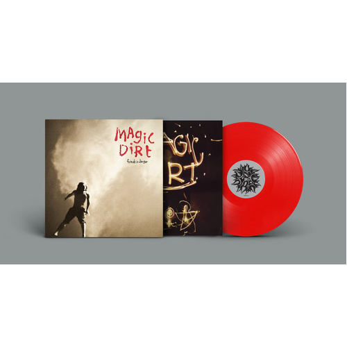 Friends In Danger (Red Vinyl)